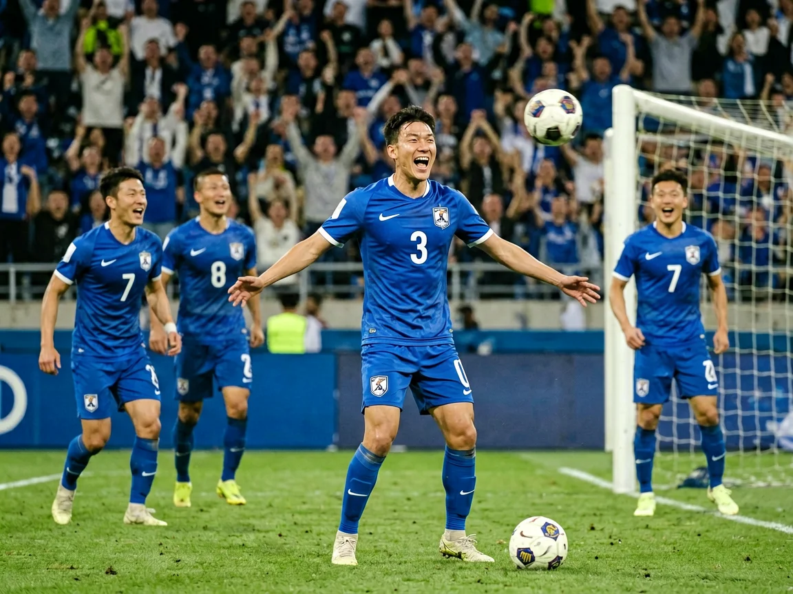 迪马尔科锁定新目标全力冲击2026世界杯参赛资格