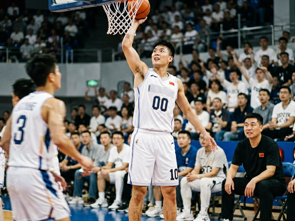 CBA总决赛前瞻两队对位优劣势与夺冠前景全面解析